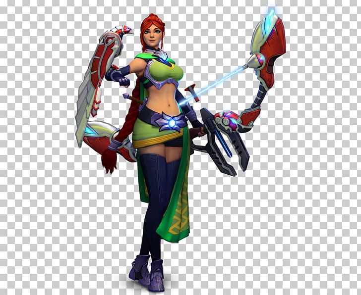 Paladins Smite Hi-Rez Studios Video Games First-person Shooter PNG, Clipart, Action Figure, Cassie, Costume, Fictional Character, Figurine Free PNG Download