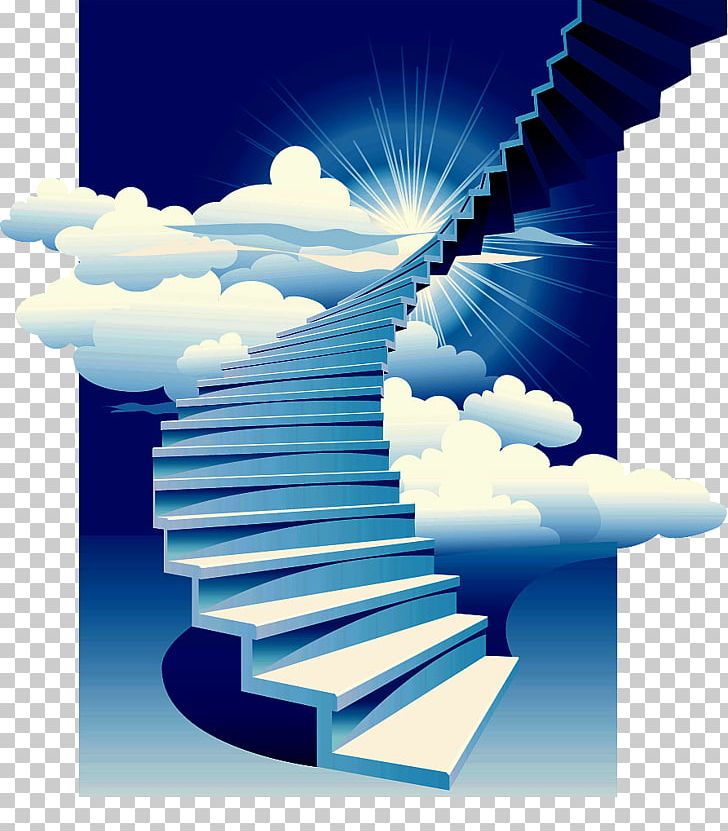 Stairs Stairway To Heaven Building PNG, Clipart, Blue, Brand, Carpet, Cartoon, Case Free PNG Download