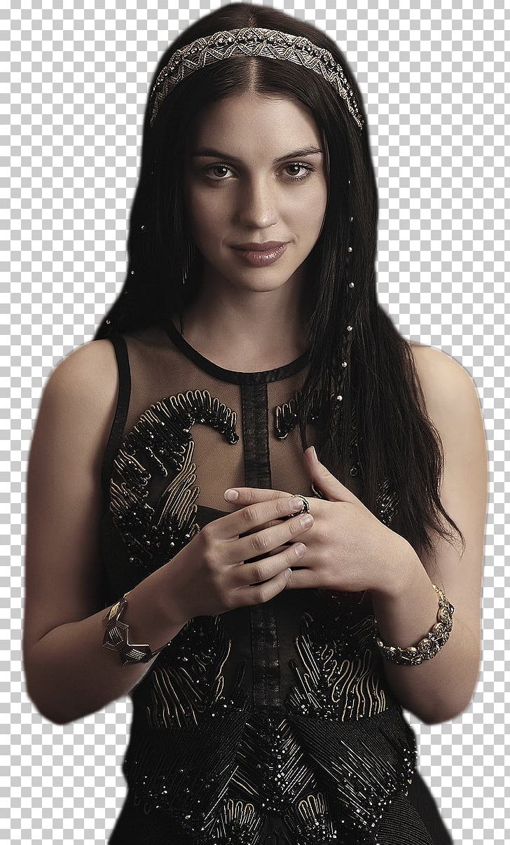 Adelaide Kane Reign Television Show The CW Television Network PNG, Clipart, Actor, Adelaide Kane, Beauty, Black Hair, Brown Hair Free PNG Download