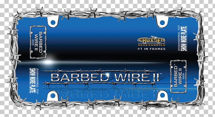 Car Vehicle License Plates Barbed Wire Chrome Plating PNG, Clipart, Barbed Wire, Brand, Bumper Sticker, Capacitor, Car Free PNG Download
