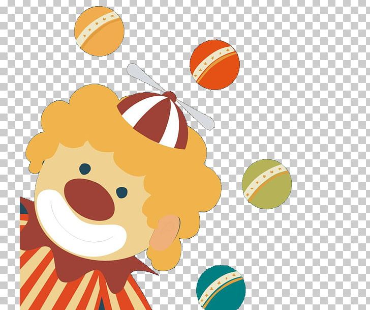 Clown Cartoon Circus PNG, Clipart, Acrobatics, Advertising, Art, Ball, Balloon Cartoon Free PNG Download