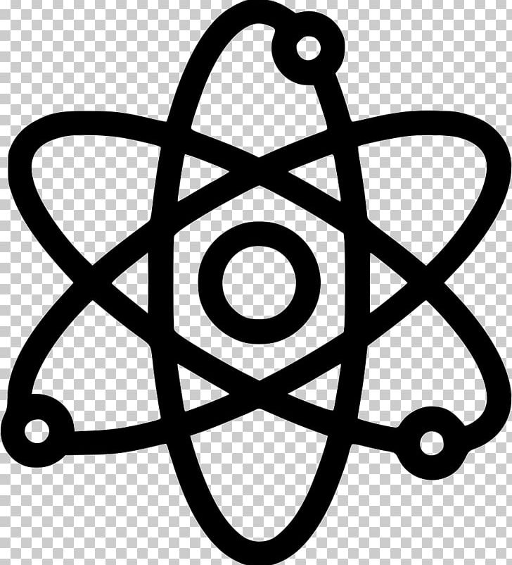 Computer Icons Graphics Atom Molecular Term Symbol Molecule PNG, Clipart, Area, Atom, Black And White, Chemistry, Circle Free PNG Download