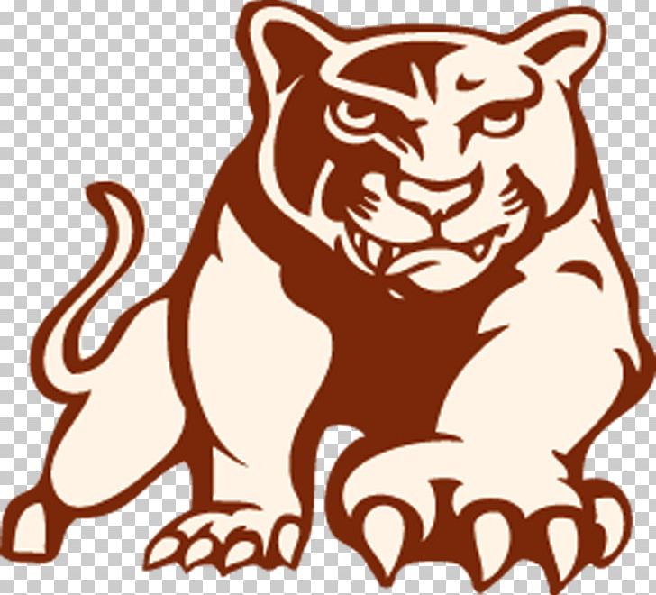 Old Colony Regional Vocational Technical High School Tiger Cougar PNG, Clipart,  Free PNG Download