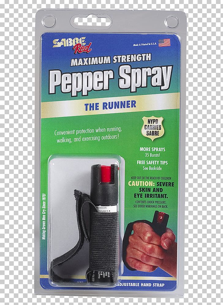 Pepper Spray Sabre Self-defense Tear Gas Police PNG, Clipart, Aerosol Spray, Electroshock Weapon, Firearm, Foam, Gel Free PNG Download