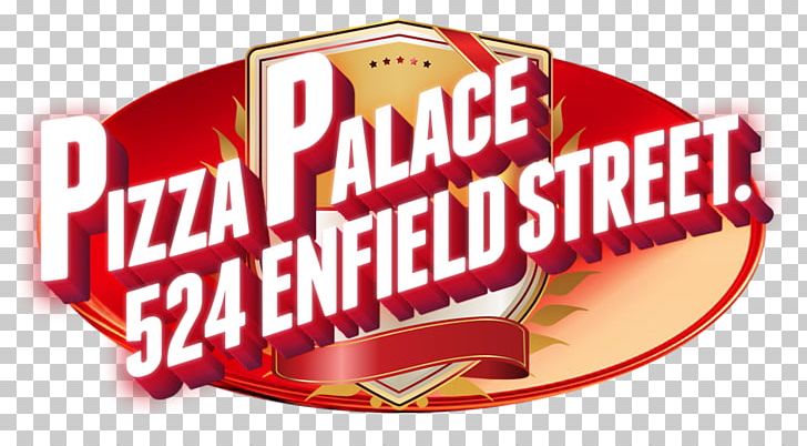Pizza Palace Logo Brand PNG, Clipart, Brand, Connecticut, Enfield, Fish, Food Drinks Free PNG Download