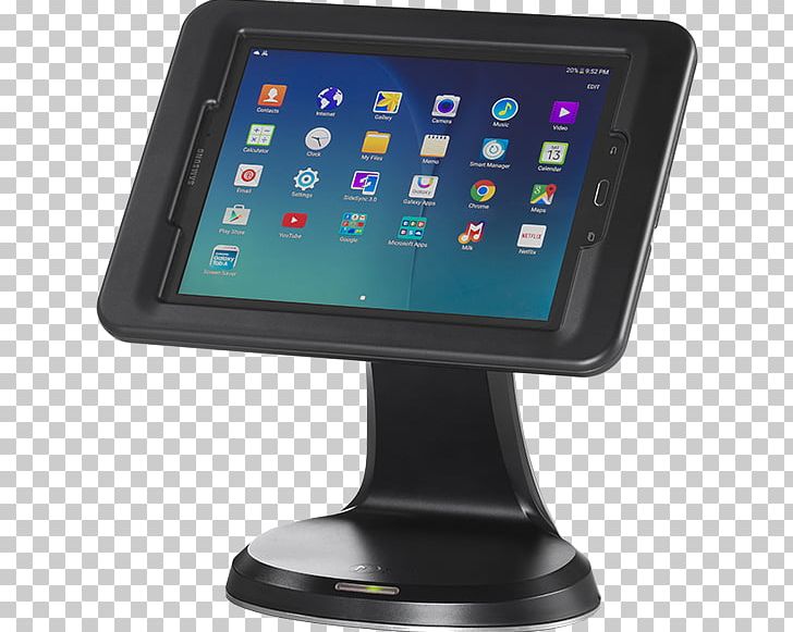 Samsung Galaxy Tab Series Display Device Kiosk Software TabletKiosk PNG, Clipart, Antitheft System, Computer, Computer Monitor Accessory, Electronic Device, Electronics Free PNG Download