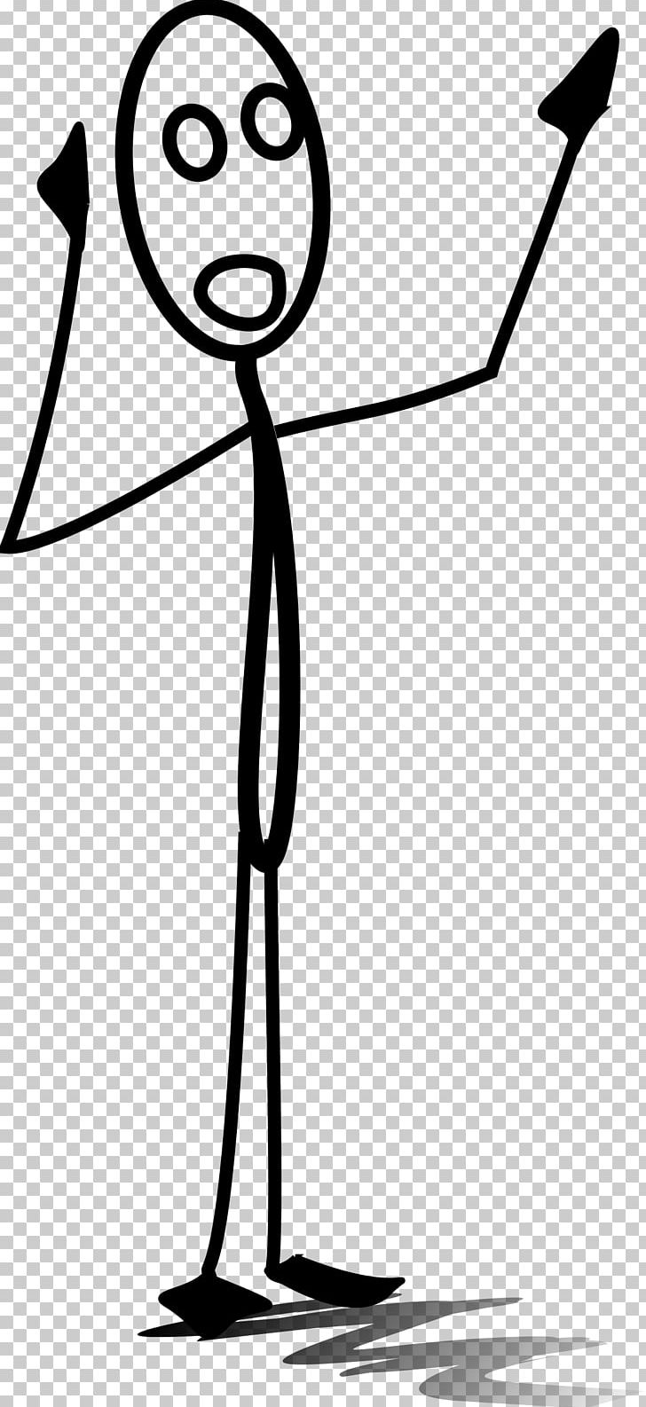 Stick Figure PNG, Clipart, Area, Artwork, Black And White, Call, Cartoon Free PNG Download