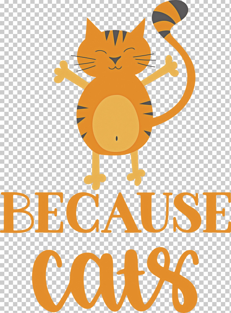 Because Cats PNG, Clipart, Biology, Cartoon, Cat, Geometry, Line Free PNG Download