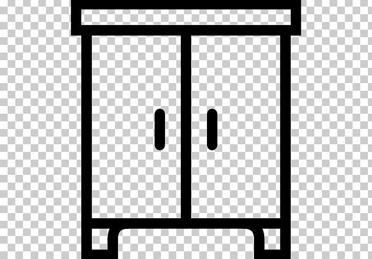 Furniture Kitchen Armoires & Wardrobes Computer Icons PNG, Clipart, Angle, Area, Armoires Wardrobes, Black And White, Bookcase Free PNG Download