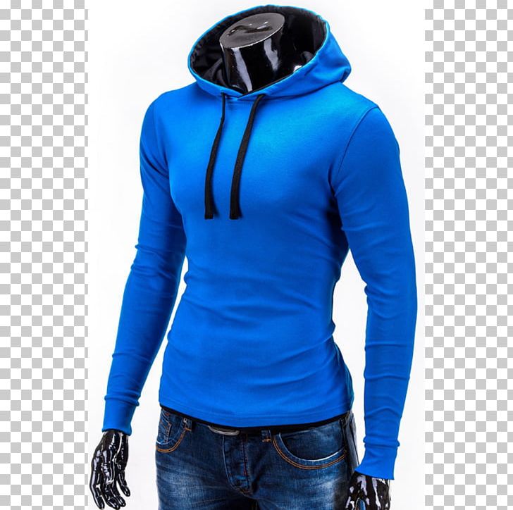 Hoodie Polar Fleece Neck PNG, Clipart, Blue, Boce, Cobalt Blue, Electric Blue, Hood Free PNG Download