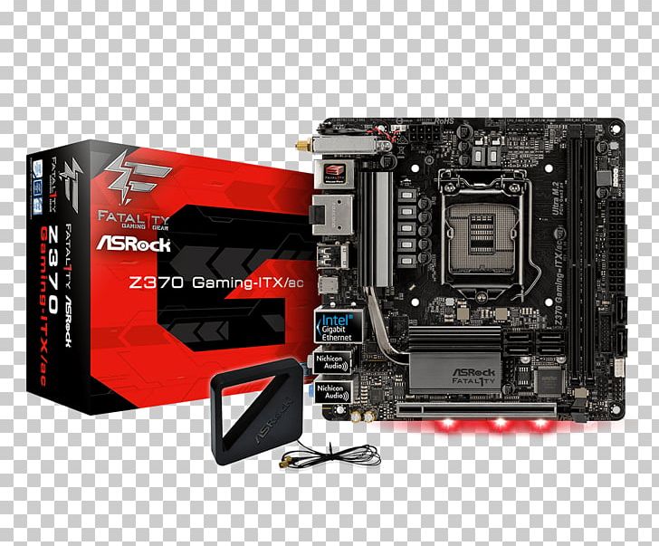 Intel Mini-ITX LGA 1151 ASRock Z370 EXTREME4 Motherboard PNG, Clipart, Asrock Z370 Extreme4, Central Processing Unit, Computer Hardware, Electronic Device, Electronics Free PNG Download