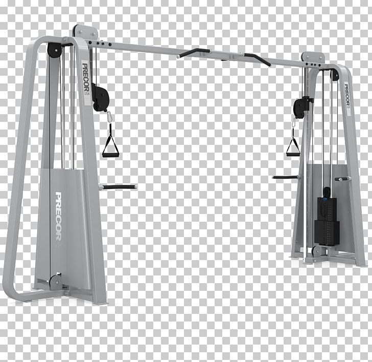 Precor Incorporated Functional Training Strength Training Fitness Centre Pull-up PNG, Clipart, Angle, Automotive Exterior, Cable Crossover, Chinup, Crossover Free PNG Download