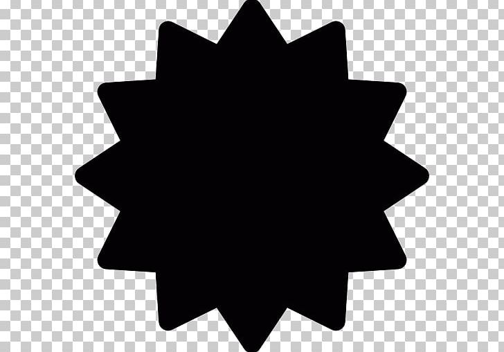 Shape Five-pointed Star Encapsulated PostScript PNG, Clipart, Art, Black, Black And White, Circle, Computer Icons Free PNG Download