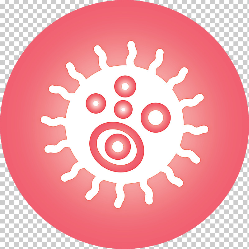 Bacteria Germs Virus PNG, Clipart, Automotive Wheel System, Bacteria, Circle, Germs, Pink Free PNG Download