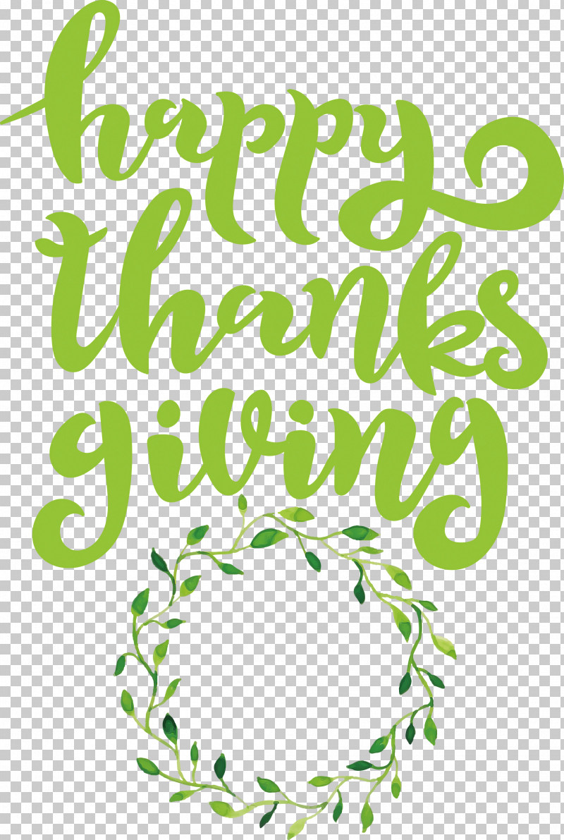 Happy Thanksgiving PNG, Clipart, Floral Design, Flower, Green, Happy Thanksgiving, Leaf Free PNG Download