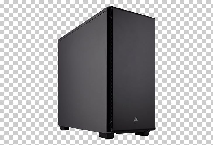 Computer Cases & Housings Power Supply Unit MicroATX Corsair Components PNG, Clipart, 80 Plus, Amd65, Angle, Atx, Audio Free PNG Download