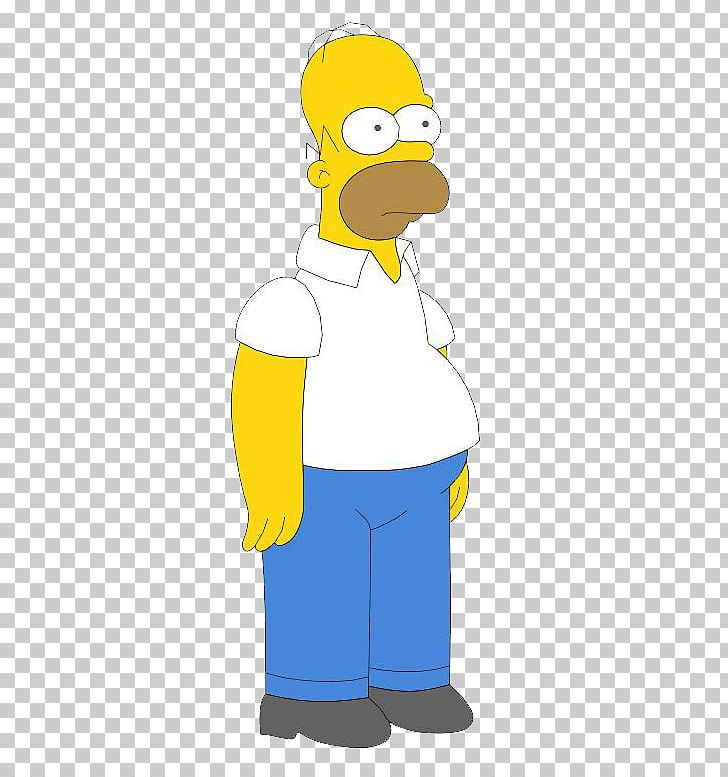 Homer Simpson Bart Simpson Groundskeeper Willie Marge Simpson PNG ...