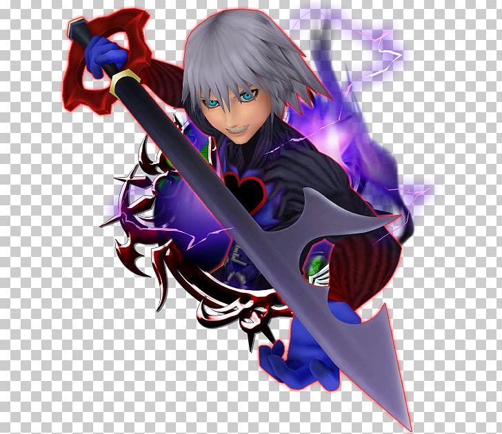 Kingdom Hearts II Kingdom Hearts χ Kingdom Hearts: Chain Of Memories Kingdom Hearts Birth By Sleep Riku PNG, Clipart, Action Figure, Anime, Black Hair, Cloud Strife, Computer Wallpaper Free PNG Download