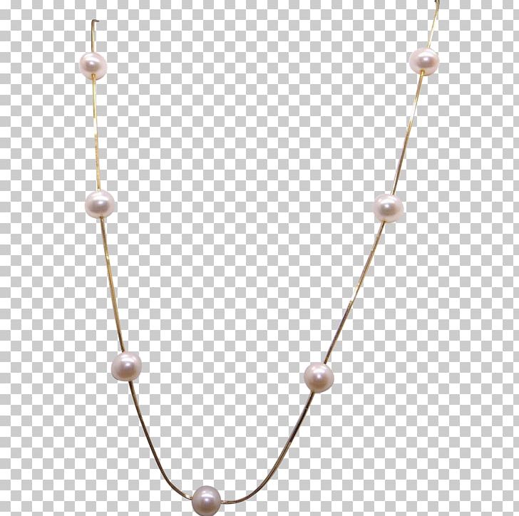 Necklace Pearl Bead Body Jewellery PNG, Clipart, Bead, Body Jewellery, Body Jewelry, Chain, Fashion Free PNG Download