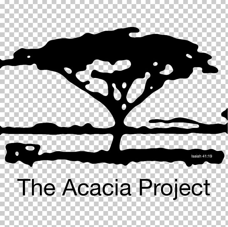 Silhouette Tree Logo Art Painting PNG, Clipart, Acacia, Africa, Area, Art, Black Free PNG Download
