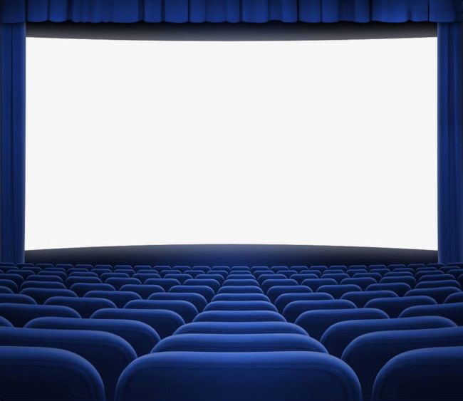 Blue Theater Stage Chairs PNG, Clipart, Blue, Blue Clipart, Chair, Chair Chair, Chairs Clipart Free PNG Download