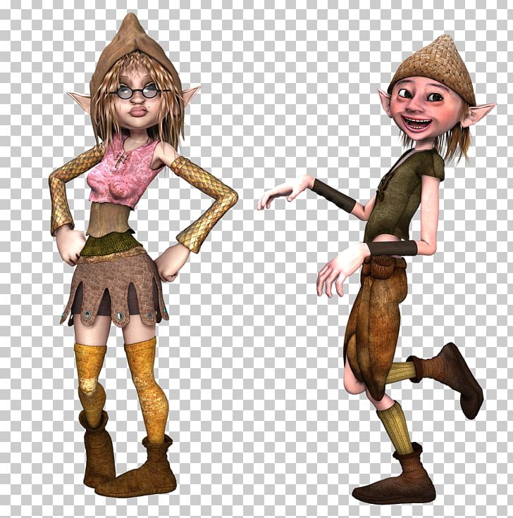 Elf Fantasy Legendary Creature PNG, Clipart, 3 D, 3d Computer Graphics, Boy, Boy And Girl, Cartoon Free PNG Download