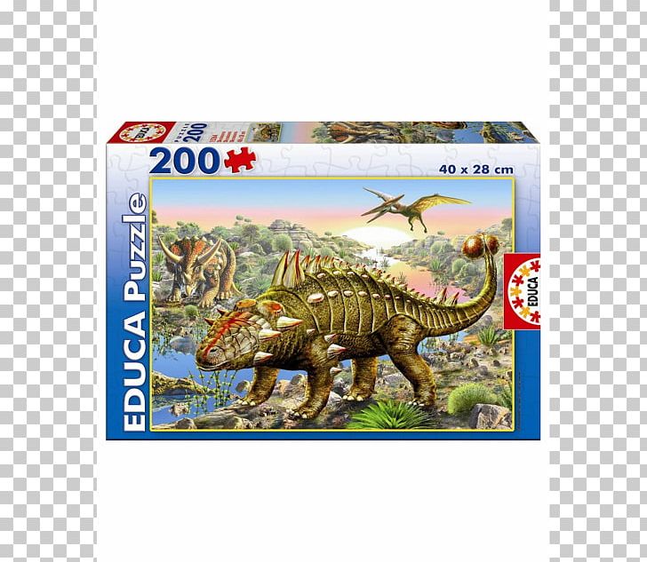 Jigsaw Puzzles Dinosaur Valley State Park Educa Borràs Tyrannosaurus PNG, Clipart, Child, Cretaceous, Dinosaur, Dinosaur Pictures, Dinosaur Valley State Park Free PNG Download
