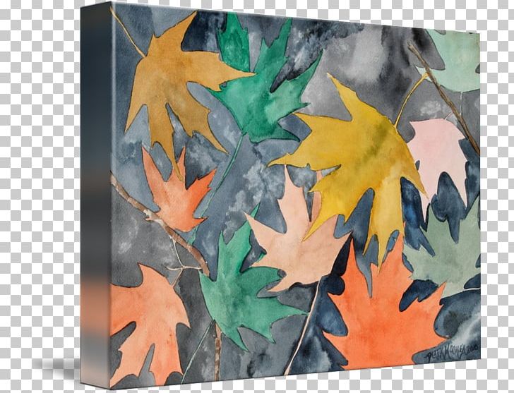 Maple Leaf Tree Plant Painting PNG, Clipart, Leaf, Maple, Maple Leaf, Painting, Plant Free PNG Download
