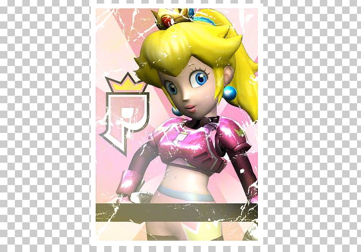 Mario Strikers Charged Super Mario Strikers Princess Peach Princess Daisy PNG, Clipart, Action Figure, Bowser, Doll, Fictional Character, Fig Free PNG Download
