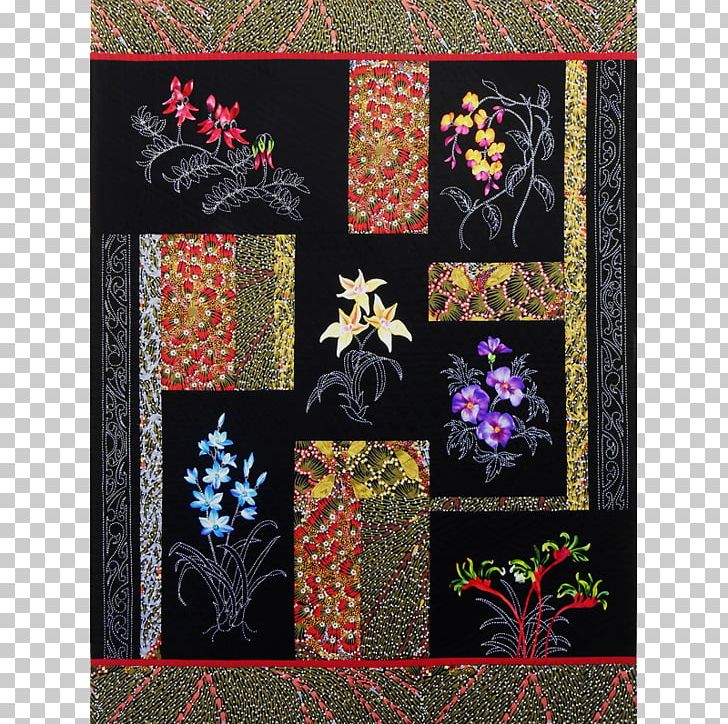 Patchwork Quilt Sashiko Stitching Appliqué Pattern PNG, Clipart, Applique, Art, Embroidery, Hawaiian Quilt, Material Free PNG Download