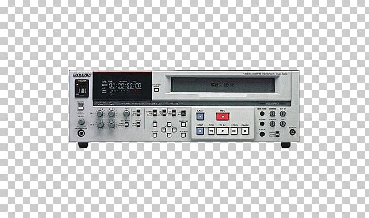 S-VHS VCRs Electronics Video Tape Recorder PNG, Clipart, Audio, Audio Equipment, Audio Receiver, Consumer Electronics, Dvr Free PNG Download