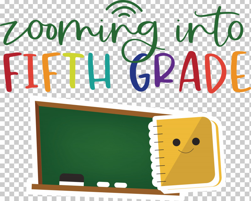 Back To School Fifth Grade PNG, Clipart, Back To School, Fifth Grade, Geometry, Green, Line Free PNG Download