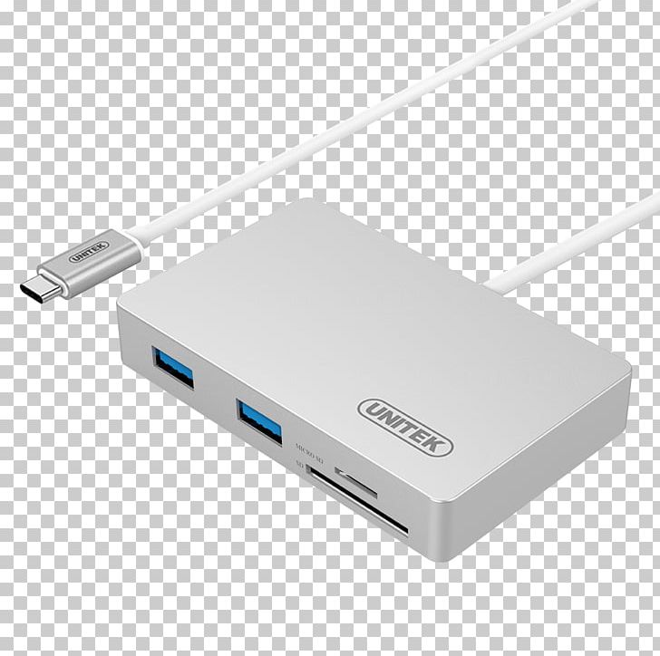 Adapter HDMI Ethernet Hub Mac Book Pro USB-C PNG, Clipart, Adapter, Bnc Connector, Cable, Docking Station, Electronic Device Free PNG Download