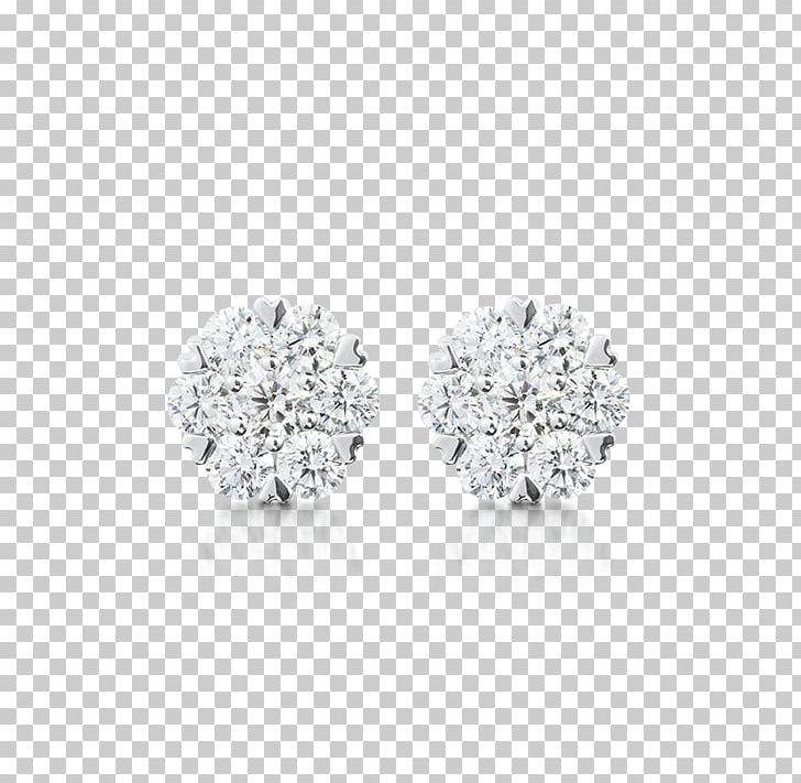 Earring Diamond Jewellery Cubic Zirconia Zirconium Dioxide PNG, Clipart, Body Jewellery, Body Jewelry, Bracelet, Carat, Cubic Crystal System Free PNG Download