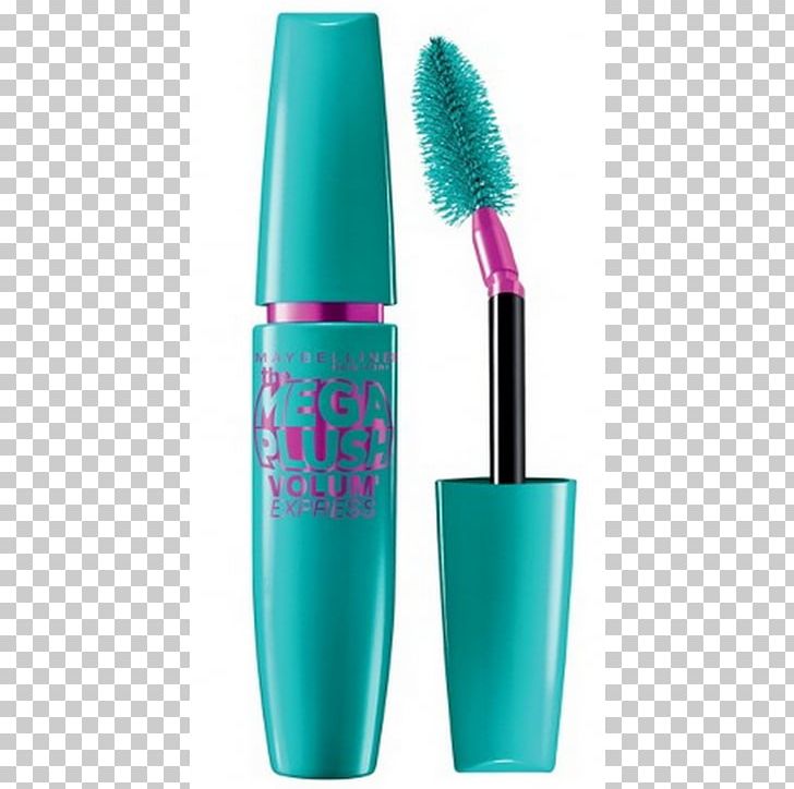 Maybelline Volum' Express The Mega Plush Mascara Cosmetics Lip Balm PNG, Clipart,  Free PNG Download