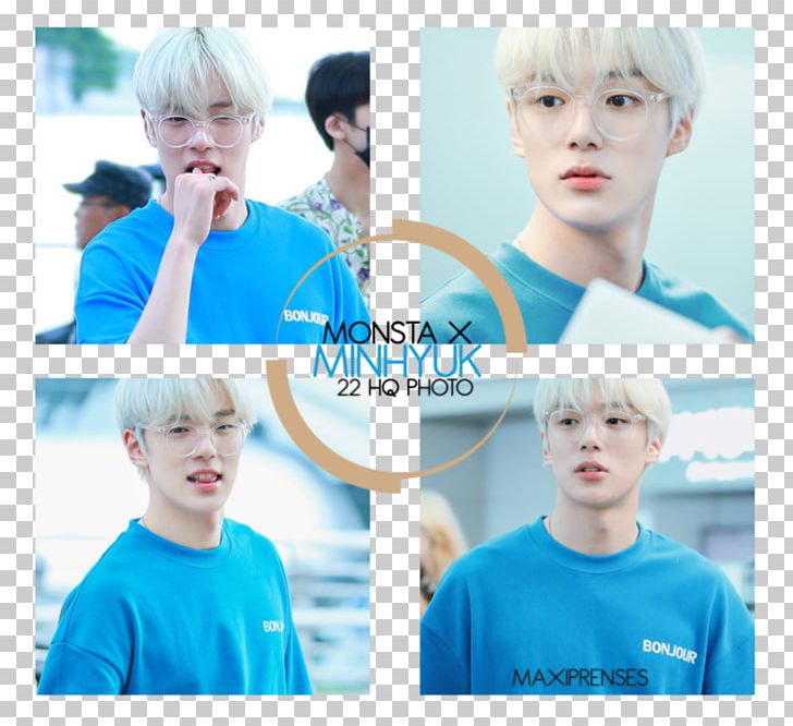 Minhyuk Wonho Monsta X Fighter PNG, Clipart, Blue, Boy, Cheek, Child, Chin Free PNG Download