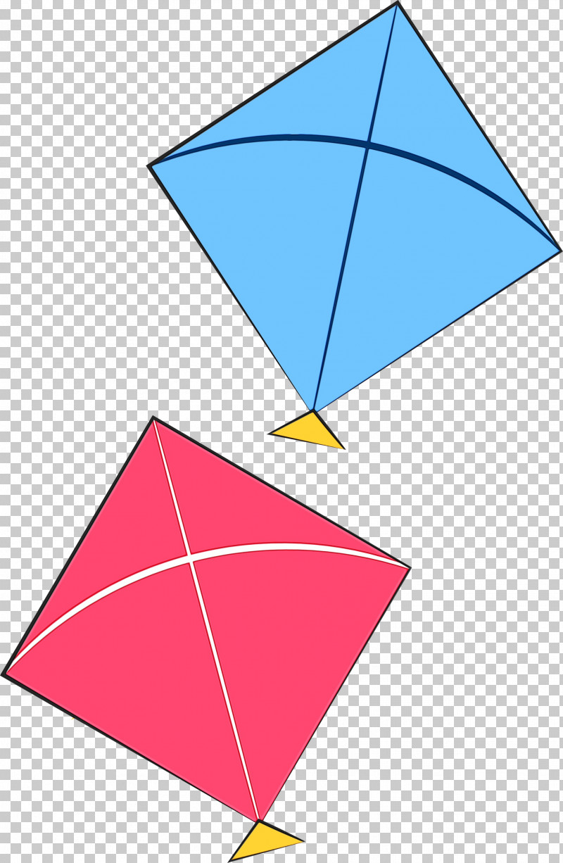 Line Triangle Triangle Slope PNG, Clipart, Bhogi, Kite, Line, Magha, Maghi Free PNG Download
