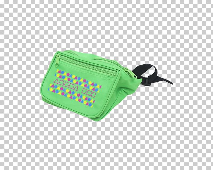 Bum Bags Delta Zeta Sorority Recruitment Green Alpha Phi PNG, Clipart, Alpha Phi, Bag, Bum Bags, Clothing, College Free PNG Download