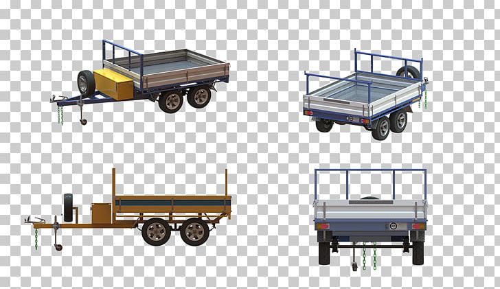 Car Trailer Motor Vehicle Truck PNG, Clipart, Automotive Exterior, Car, Cart, Dwg, Machine Free PNG Download