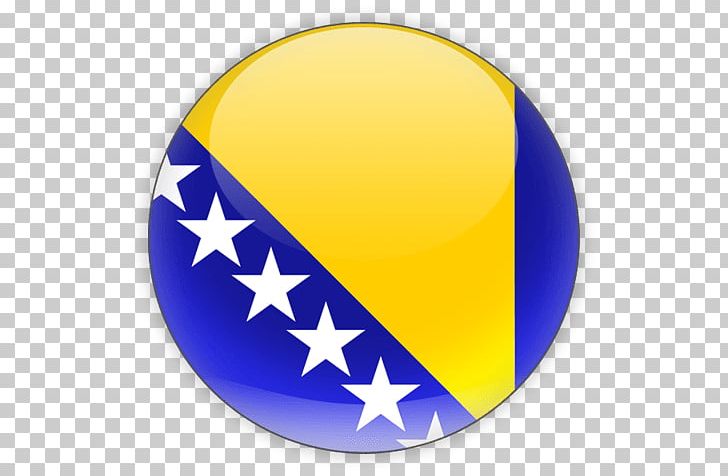 Flag Of Bosnia And Herzegovina Flag Of Trinidad And Tobago PNG, Clipart, Bosnia, Bosnia And Herzegovina, Circle, Flag, Flag Of Bosnia And Herzegovina Free PNG Download