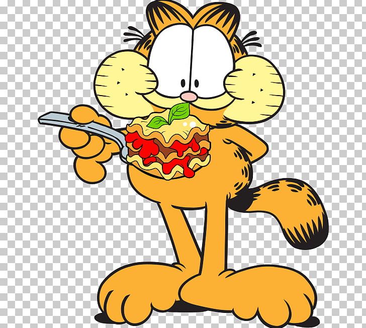 Garfield's Bingo Alt Attribute Lasagne Cat PNG, Clipart,  Free PNG Download