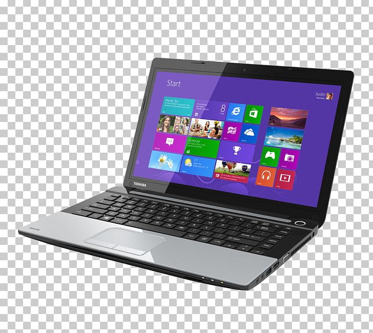Laptop Toshiba Satellite Computer Windows 8 PNG, Clipart, Computer, Computer Hardware, Display Device, Electronic Device, Electronics Free PNG Download