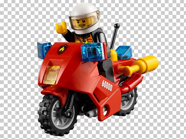 Lego City Motorcycle Lego Minifigure Toy PNG, Clipart, Cars, Fire, Fire Bike, Firefighter, Hero Honda Splendor Free PNG Download