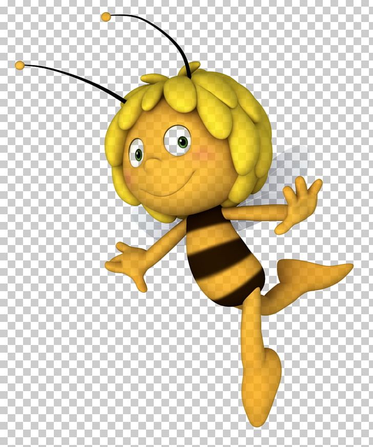Maya The Bee Honey Bee Bee Sting Beehive PNG, Clipart, Africanized Bee, Animation, Bee, Bee Honey, Cartoon Free PNG Download