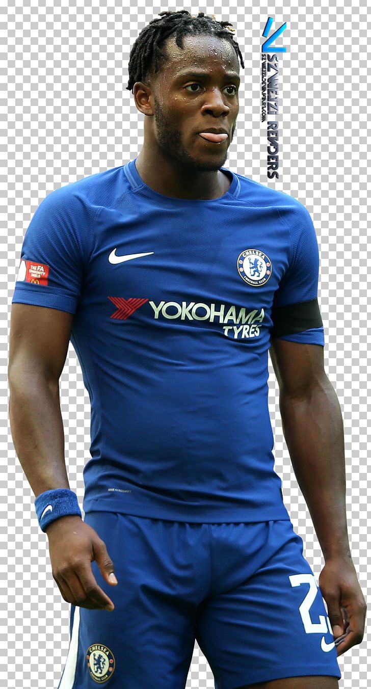 Michy Batshuayi Jersey Chelsea F.C. Football Player PNG, Clipart, Blue, Chelsea F.c., Chelsea Fc, Clothing, Electric Blue Free PNG Download