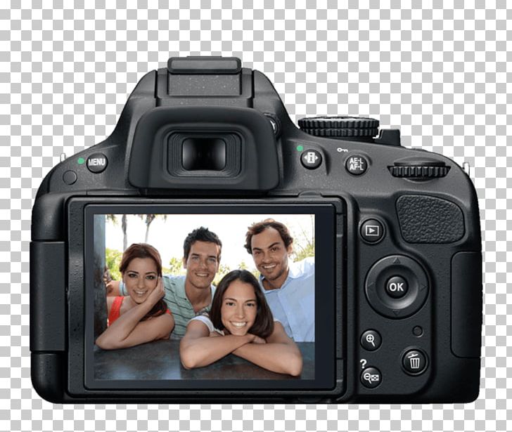 Nikon D5100 Nikon D3200 Nikon D3100 Nikon D5200 Digital SLR PNG, Clipart, Autofocus, Camera Lens, Digital Camera, Digital Cameras, Digital Slr Free PNG Download