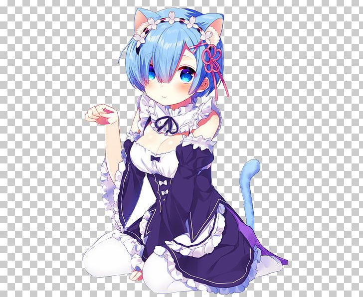 Re:Zero − Starting Life In Another World Catgirl Hello Kitty Anime Chibi PNG, Clipart, 9gag, Anime, Cartoon, Catgirl, Character Free PNG Download