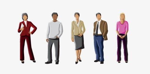 Employees PNG, Clipart, Blue, Blue Collar, Cartoon, Cartoon Characters, Cartoon Man Free PNG Download