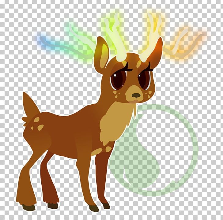 Reindeer Cattle Dog Mammal PNG, Clipart, Animal, Animals, Antler, Canidae, Carnivora Free PNG Download