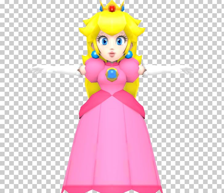 Super Princess Peach Super Mario Bros. 2 PNG, Clipart, Bowser, Costume, Doll, Fairy, Fictional Character Free PNG Download